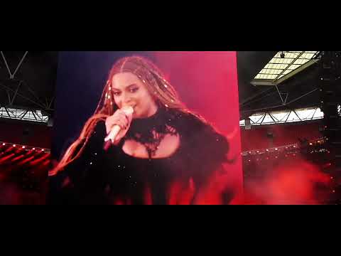 Run The World (Girls) Formation World Tour - Beyoncé