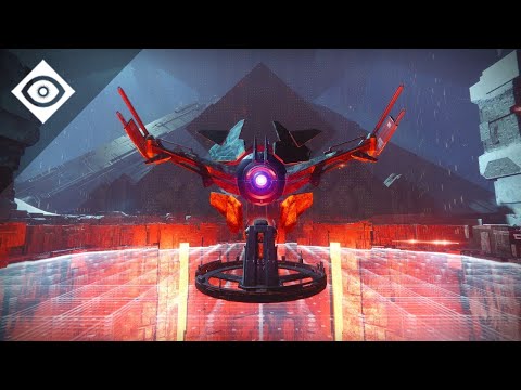 Out of Time (Action) - Destiny 2: Curse of Osiris OST