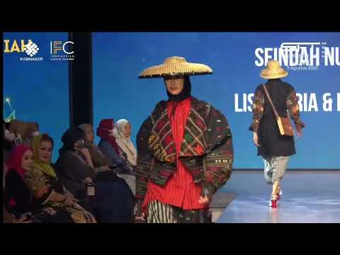 Semarang Fashion Trend Present Lisa Fitria X Risa Maharani