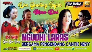 Download lagu 🔴LIVE.LANGEN TAYUB//NGUDHI LARAS//BST Grub ( Bolo Sor Terob ) PENGENDANG CANTIK NENY//GASTA PONOROGO mp3