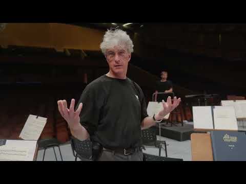 Enescu Festival 2025 | Behind the Scenes: The Palace Hall becomes the stage of the Enescu Festival