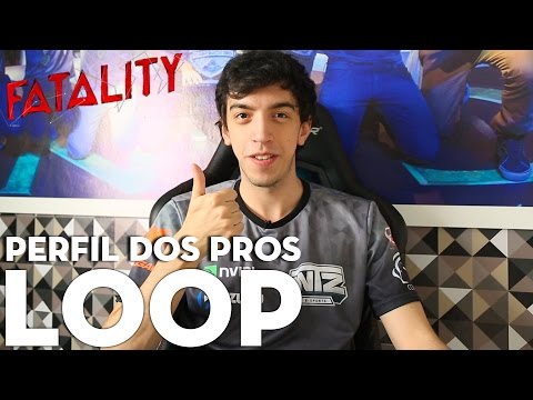 PERFIL DOS PROS - LOOP