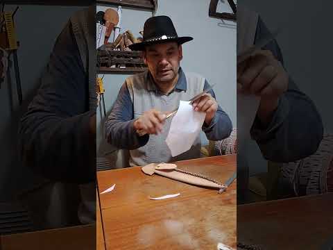 Corneta TRES RAYAS 22 Cm de Hoja, Pedido Para Miguel de Jovita Córdoba 📞 11 22525311