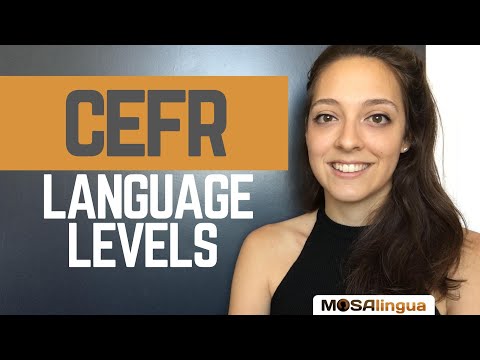 CEFR: Find out Your Level (And Improve it!)