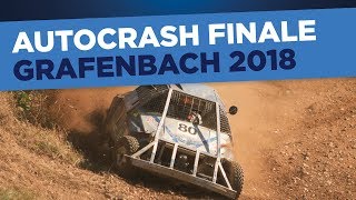 Autocrash Grafenbach 2018
