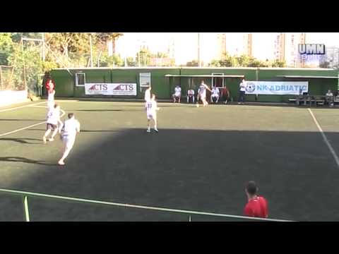 UMN_TV - LKM - Maslinica - Brodosplit (Pol 2)