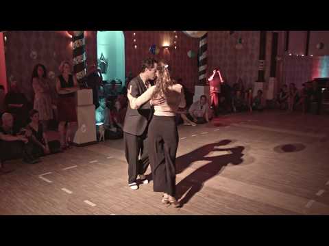 TangoSafari Brody 2019 / Louisa von Halle & Armin Marschall 2/4