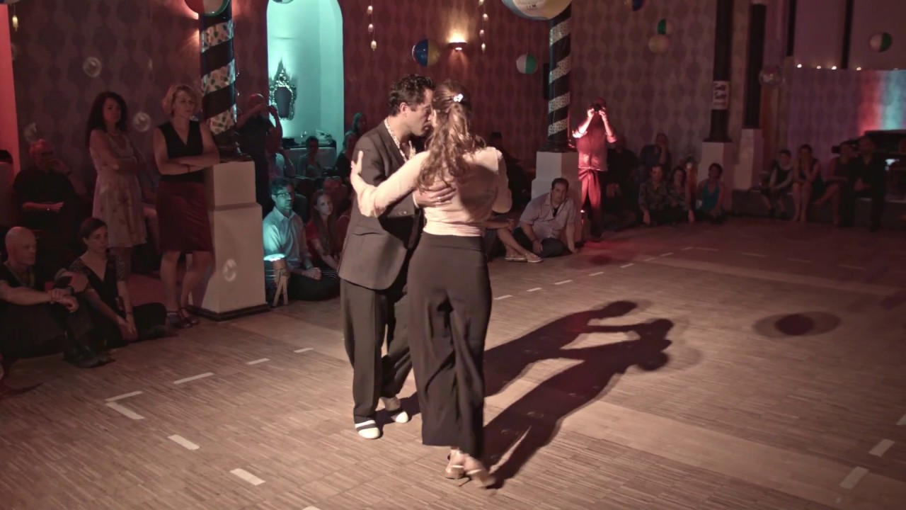 TangoSafari Brody 2019 / Louisa von Halle & Armin Marschall 2/4