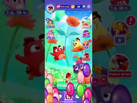 Angry birds dream blast #83 level 701-710