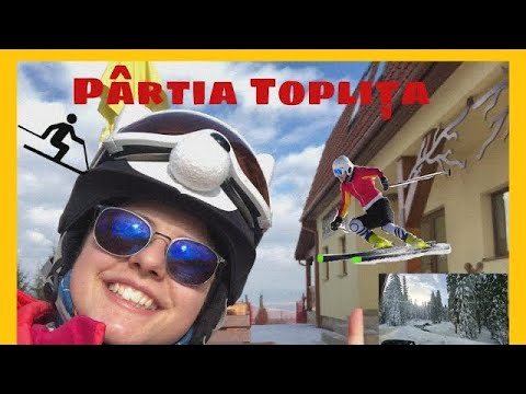 Am fost in TOPLIȚA și mi-a PLĂCUT