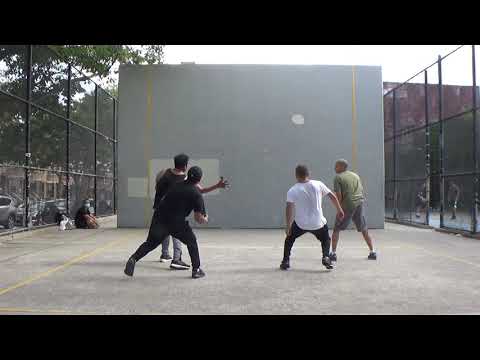 BUDDHA (53RD) & MANNY VS GIO (6TH AVE) & CISCO (STATEN IS)