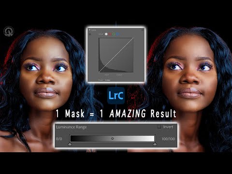 Fix SKIN TONES and HOT SPOTS in Lightroom with this Easy TRICK! I BET you've NEVER seen this!