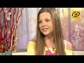 Представительницв Беларуси на детском "Евровидение-2014", интервью 