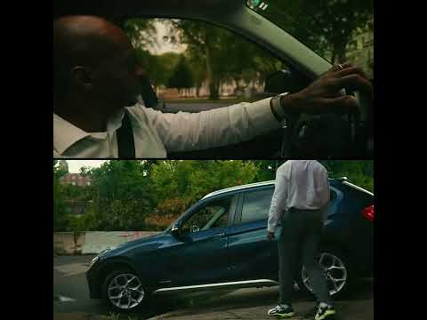 Cinematic 2013 BMW X1