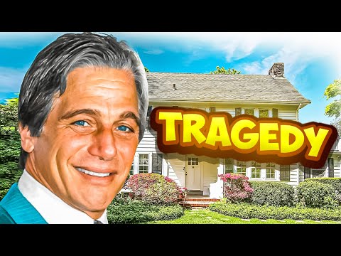 The Tragic Life of Tony Danza from "Who's the Boss?"