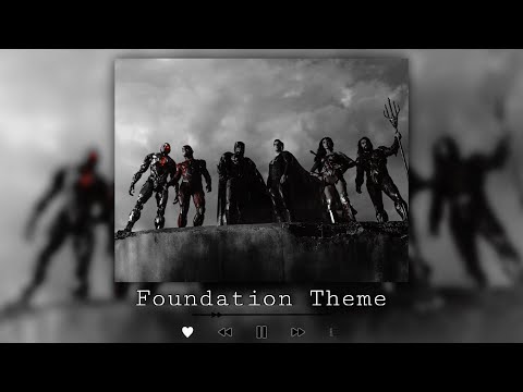 Zack Snyder's Justice League Soundtrack | The Foundation Theme | 1 Hour Epic Music