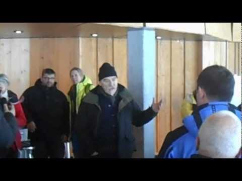 Reto Gurtner, CEO Weisse Arena: LAAX startet mit Weltneuheit in den Winter 12/13