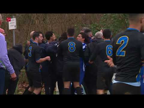 Batavia'90 wint verhitte stadsderby