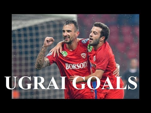 UGRAI ROLAND●GOALS●DIÓSGYŐRI VTK