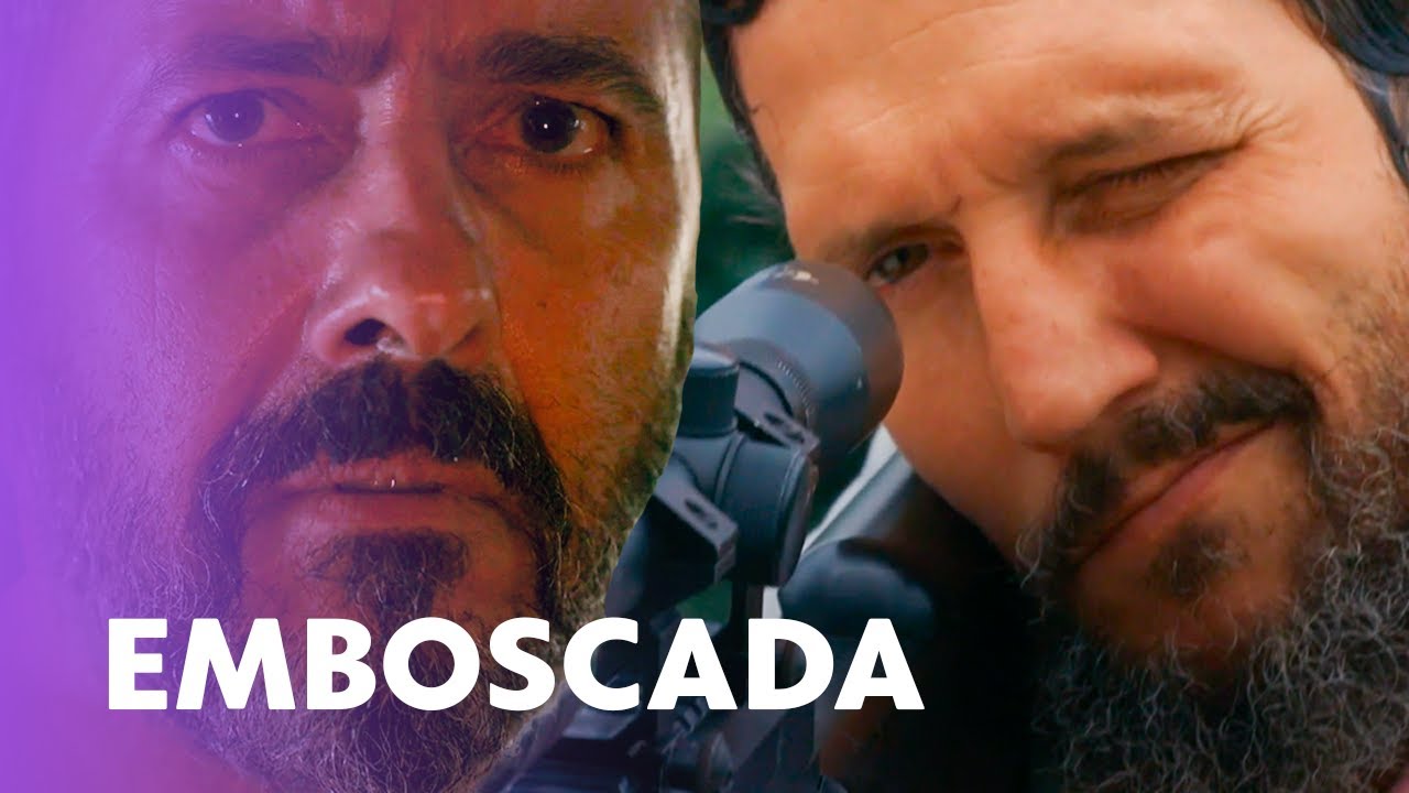 Egídio arma vingança e atira contra os filhos de José Inocêncio! 😱 | Renascer | TV Globo