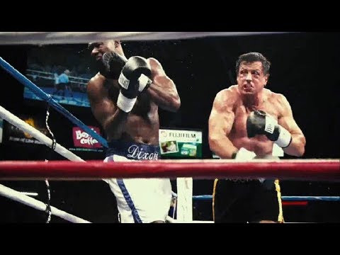 ROCKY 6 - ROCKY BALBOA VS MASON DIXON ROUND FINAL