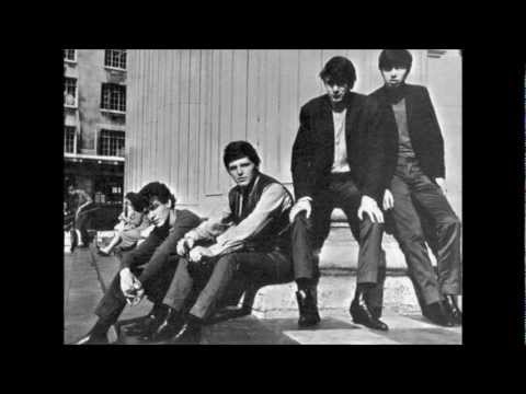 Tony Jackson & The Vibrations - Stage Door