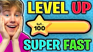 How to Level Up *SUPER FAST* in NEW PRODIGY!!!