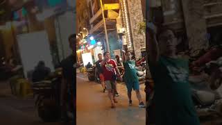 #하노이 맥주거리