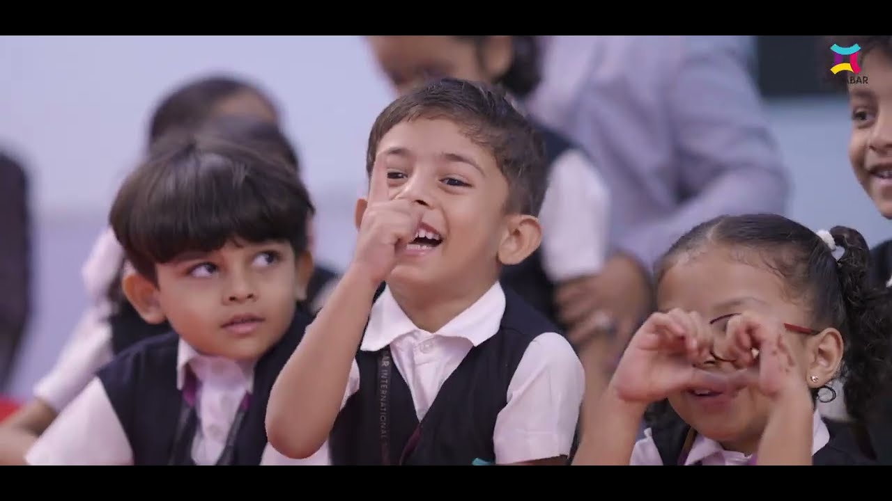 Malabar International School AI Lab Video