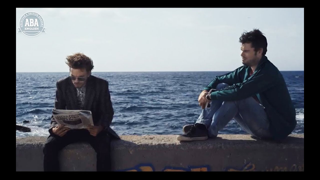 ABA Film 121 - The Short Form on the Future in English