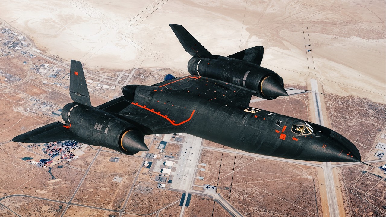 The Mojave Proving Ground: Where America Conquered the Sky. Inside Edwards Air Force Base
