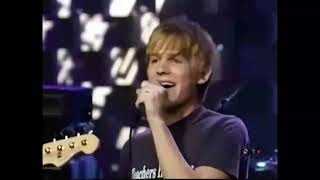 Saves The Day - At Your Funeral (Live At Late Night With Conan O&#39;Brien)