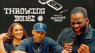Broadcasting and Big Dreams with Draymond Green, Ros Gold-Onwude and Micah Johnson | THROWING BONES