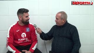 Vídeo entrevista con Luis Croquel, jugador y entrenador del CF Foietes Benidorm