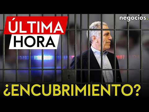 ÚLTIMA HORA | Giro inesperado con Epstein: Un doctor afirma que fue “estrangulado, no ahorcado”