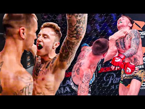 Instant Moments of KARMA in MMA