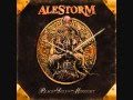 Alestorm - Wolves of the Sea [LYRICS] 