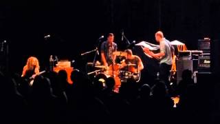 Pigeon Park, "Come Down Slow" Commodore, Van. Nov. 2015