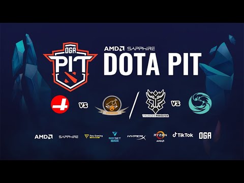 Thunder Predator VS Beastcoast (BO3) - OGA Dota PIT S2: Americas
