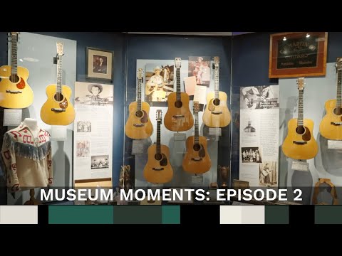 Museum Moments with Jason Ahner Episode 2: Historic Dreadnoughts