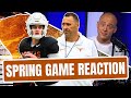 Josh Pate On Texas Spring Game - Biggest Takeaways (Late Kick Cut)