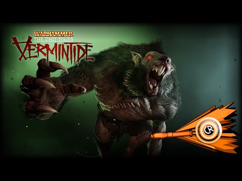 Warhammer Vermintide beta gameplay part 1