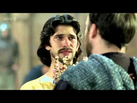 the hollow crown - Richard II (Ben Whishaw)