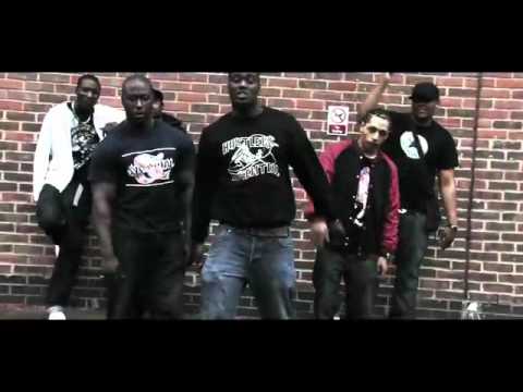 Wordplay ft The Locksmiths - Where The Rest Are (Prod by Nutty P) (Net Video)