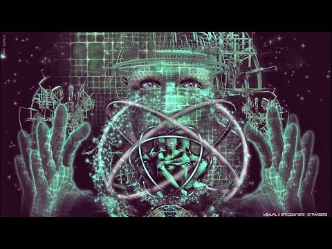 Menual x Spaceouters - Strangers