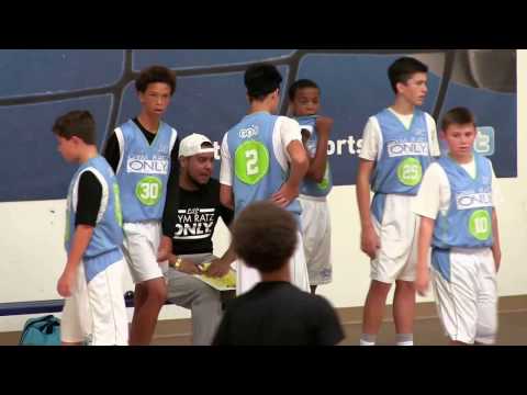 HCE Gym Ratz (36) vs. 5onFive (48) - 2nd Half Only - 03-18-2017