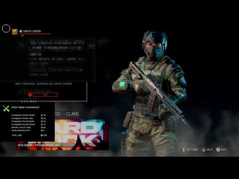 SANYA-LONDON's Live PS4 BroadcastНабор клан