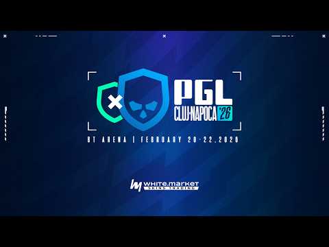 [UA] FURIA проти parivision | PGL Cluj-Napoca 2026 | Групова стадія