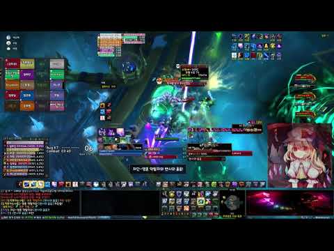 Sanctum of Domination - Kel'Thuzad Mythic [after Hotfix] (Enhancement Shaman POV)