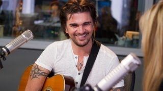 Juanes Thinks Sofia Vergara Is &#39;Cumbia Sexy&#39; | Interview | On Air with Ryan Seacrest